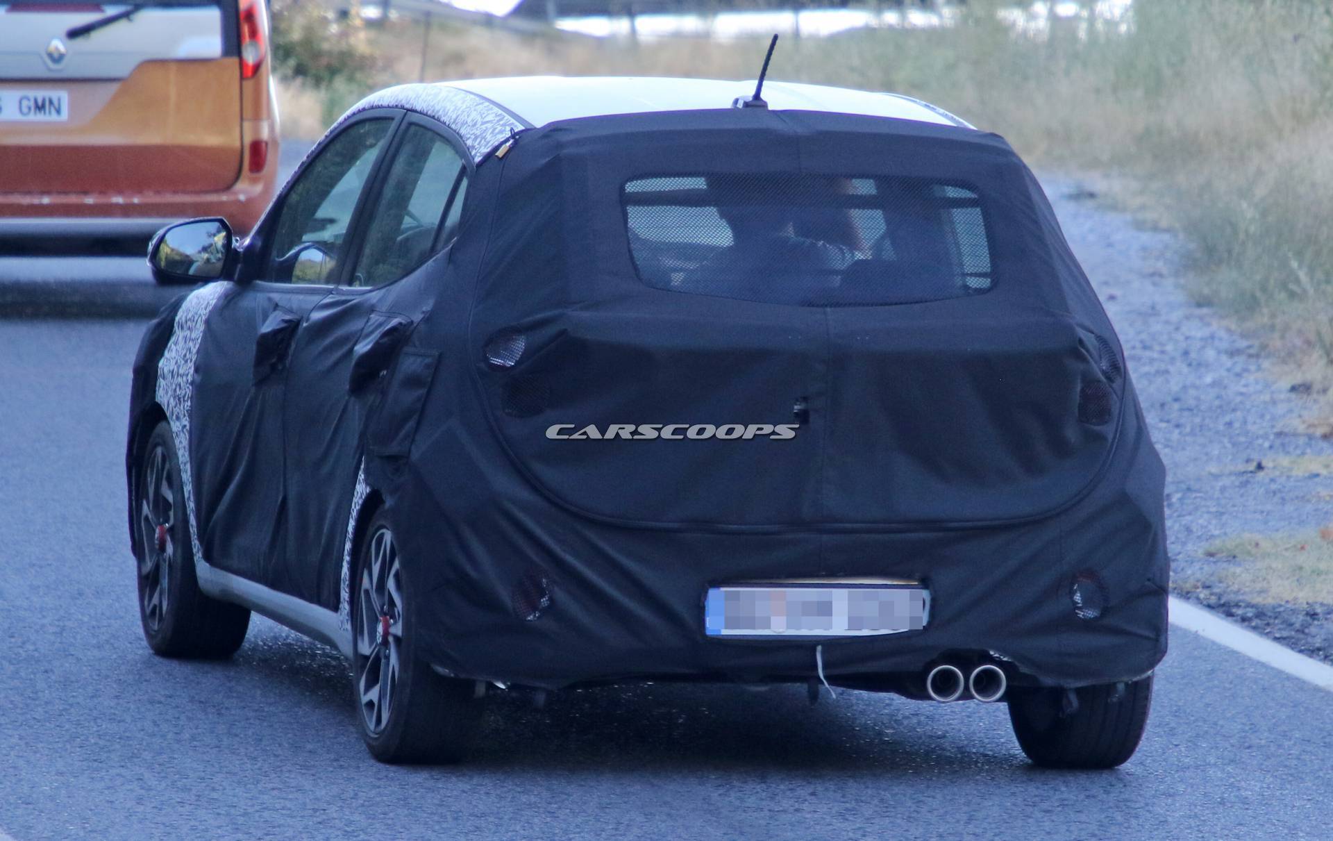 Is Hyundai Working On An i10 N? These Spy Shots Seem To Suggest It