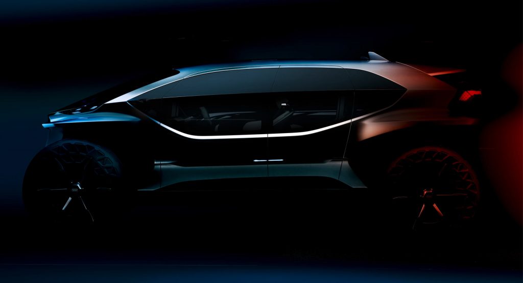 Audi’s AI:Trail Quattro Concept Is An Electric Off-Roader Headed To Frankfurt