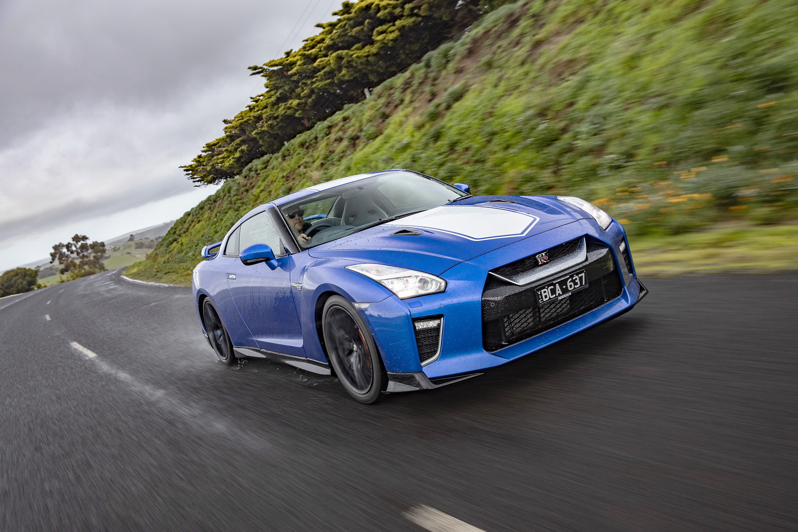 Next Nissan GT-R Could Be Closely Related To The Current Generation