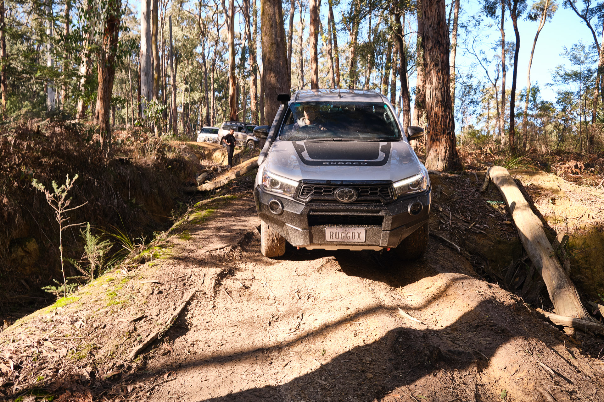 Driven: 2019 Toyota HiLux Rugged X Likes To Get Down And Dirty