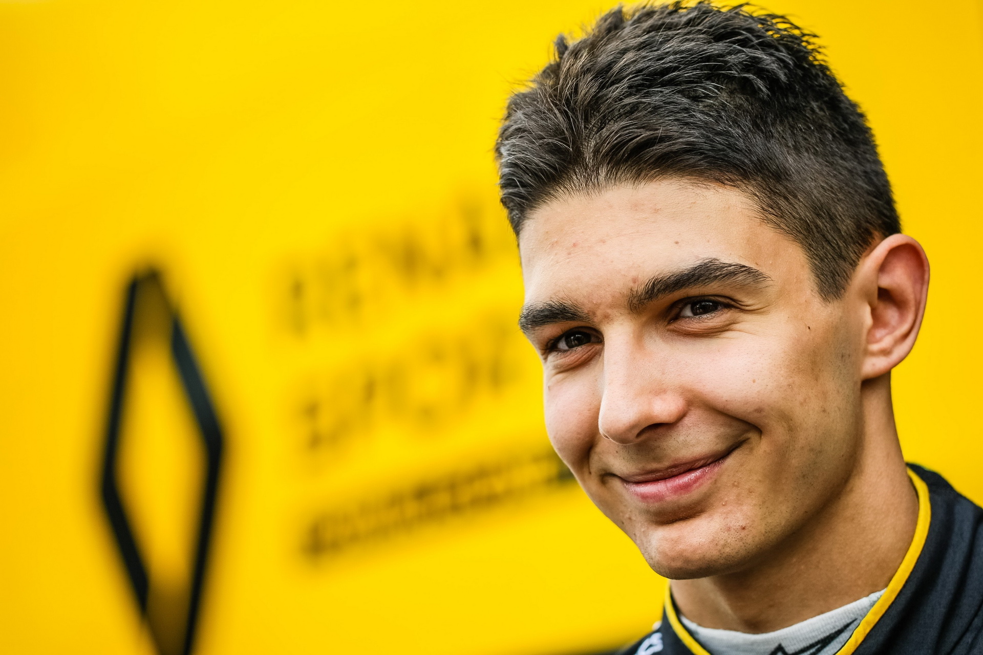 Renault F1 Makes It Official, Signs Esteban Ocon For 2020