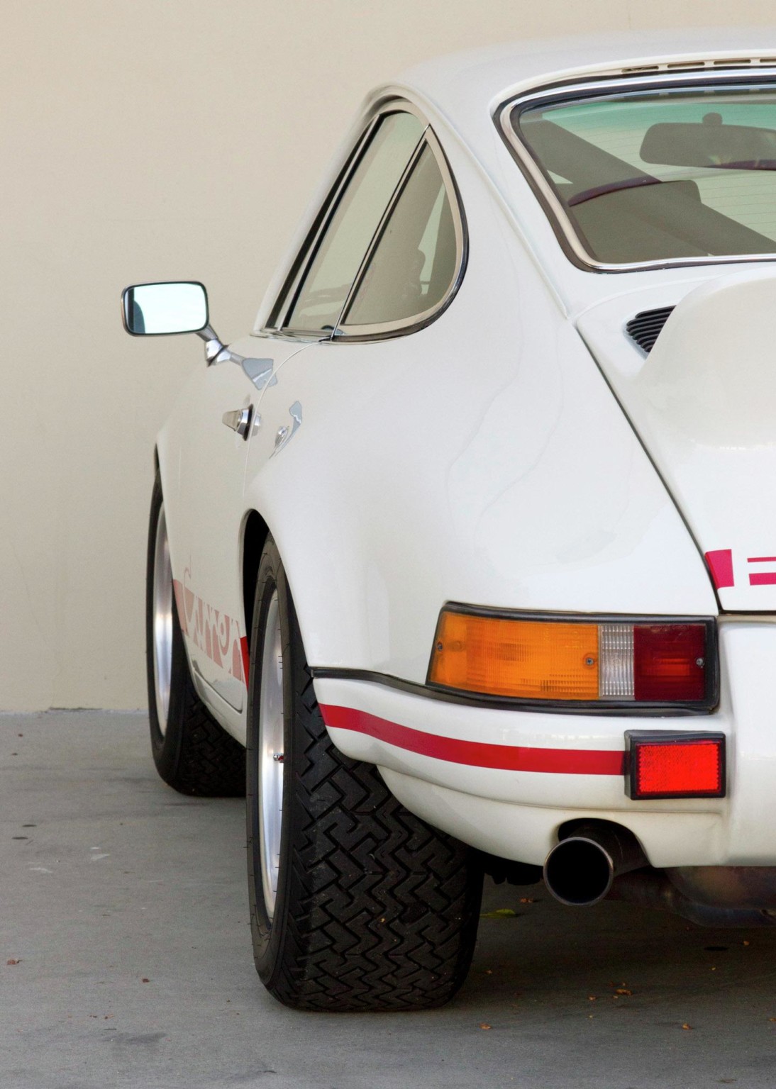 1973 Porsche 911 Carrera RS From RUF Is Very Rare, Very Expensive And We Want It