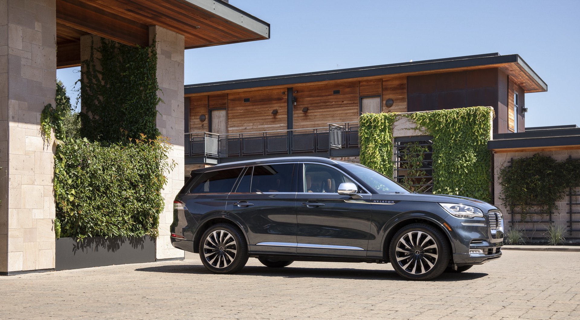 Check Out The 2020 Lincoln Aviator From Every Angle In Huge Photo Gallery