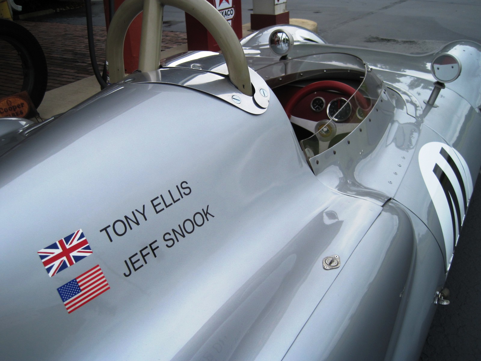 Become A Period Racing Driver With This 1956 Lotus Eleven Le Mans