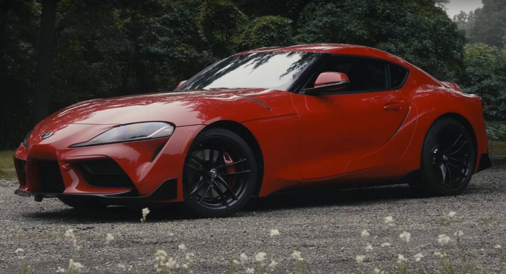  2020 Toyota Supra: Good Enough To Make You Overlook The 718 Cayman?