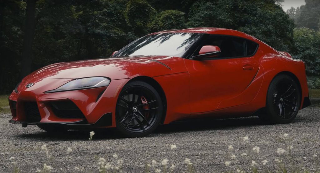 2020 Toyota Supra: Good Enough To Make You Overlook The 718 Cayman?