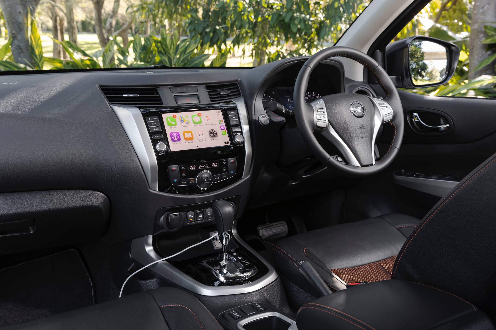 2020 Nissan Navara N-Trek Is Australia’s New Range-Topping Special Edition