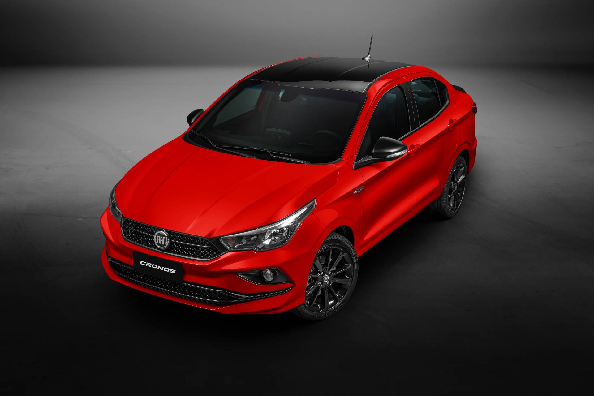 2020 Fiat Cronos HGT Is South America’s Economy Sedan With A Sporty Twist