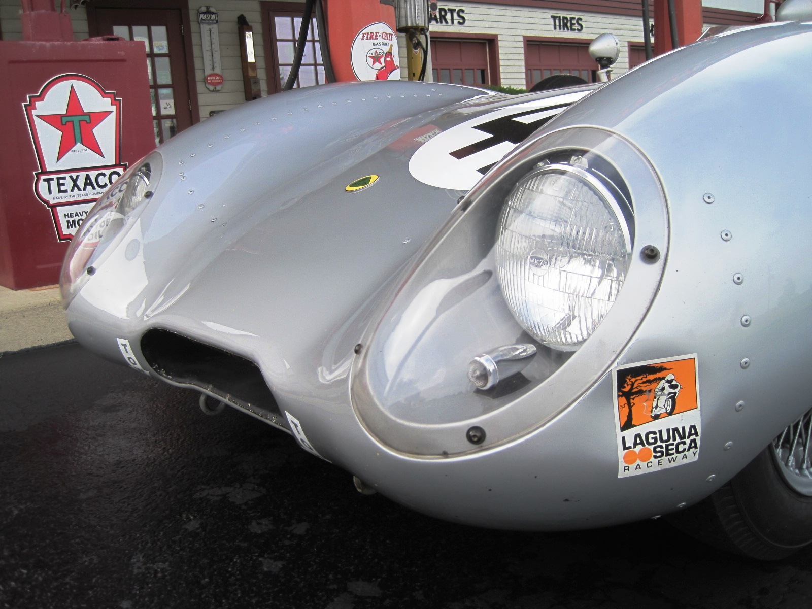 Become A Period Racing Driver With This 1956 Lotus Eleven Le Mans