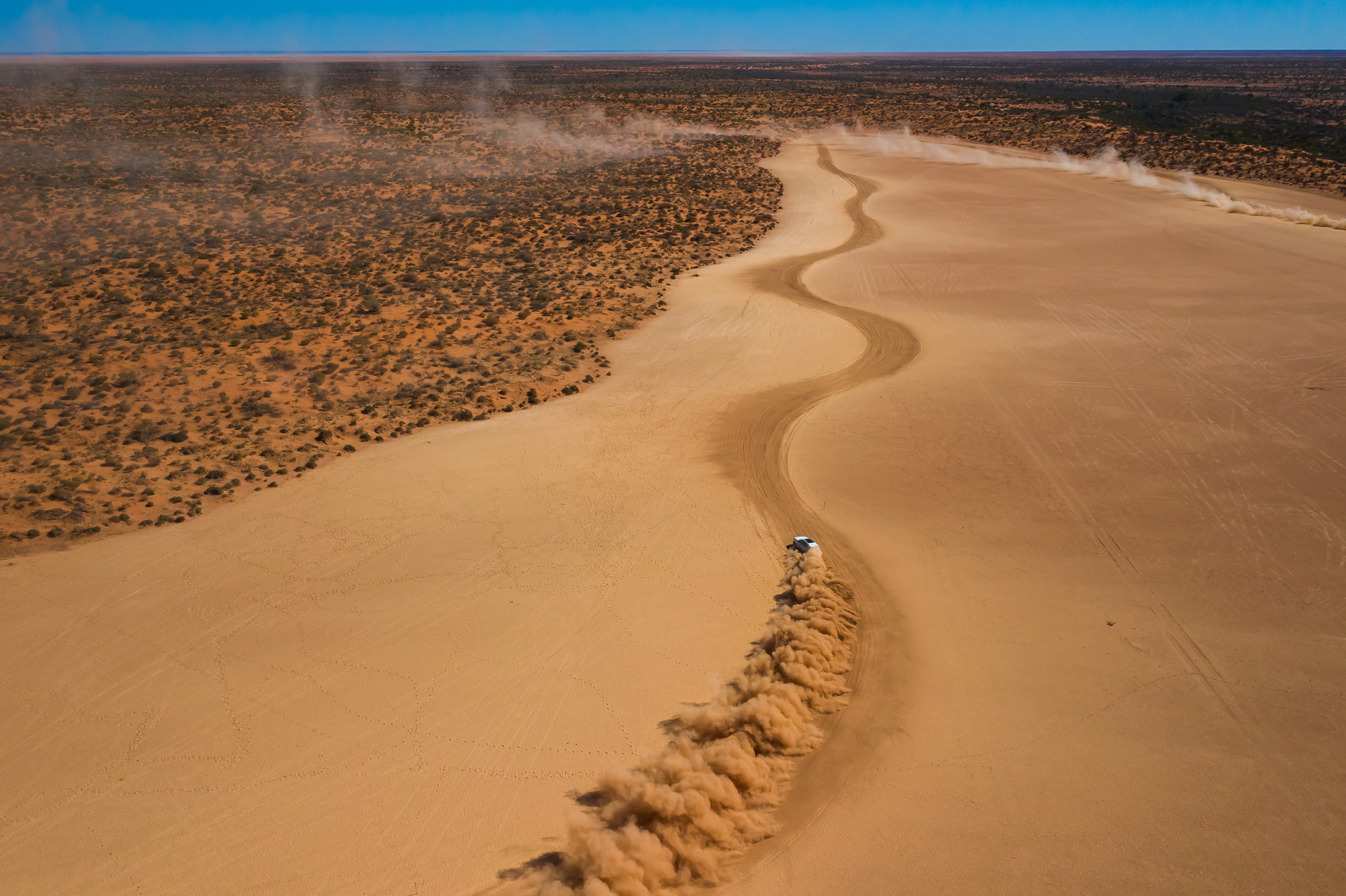 BMW M Town Facility Touches Down In Australian Outback