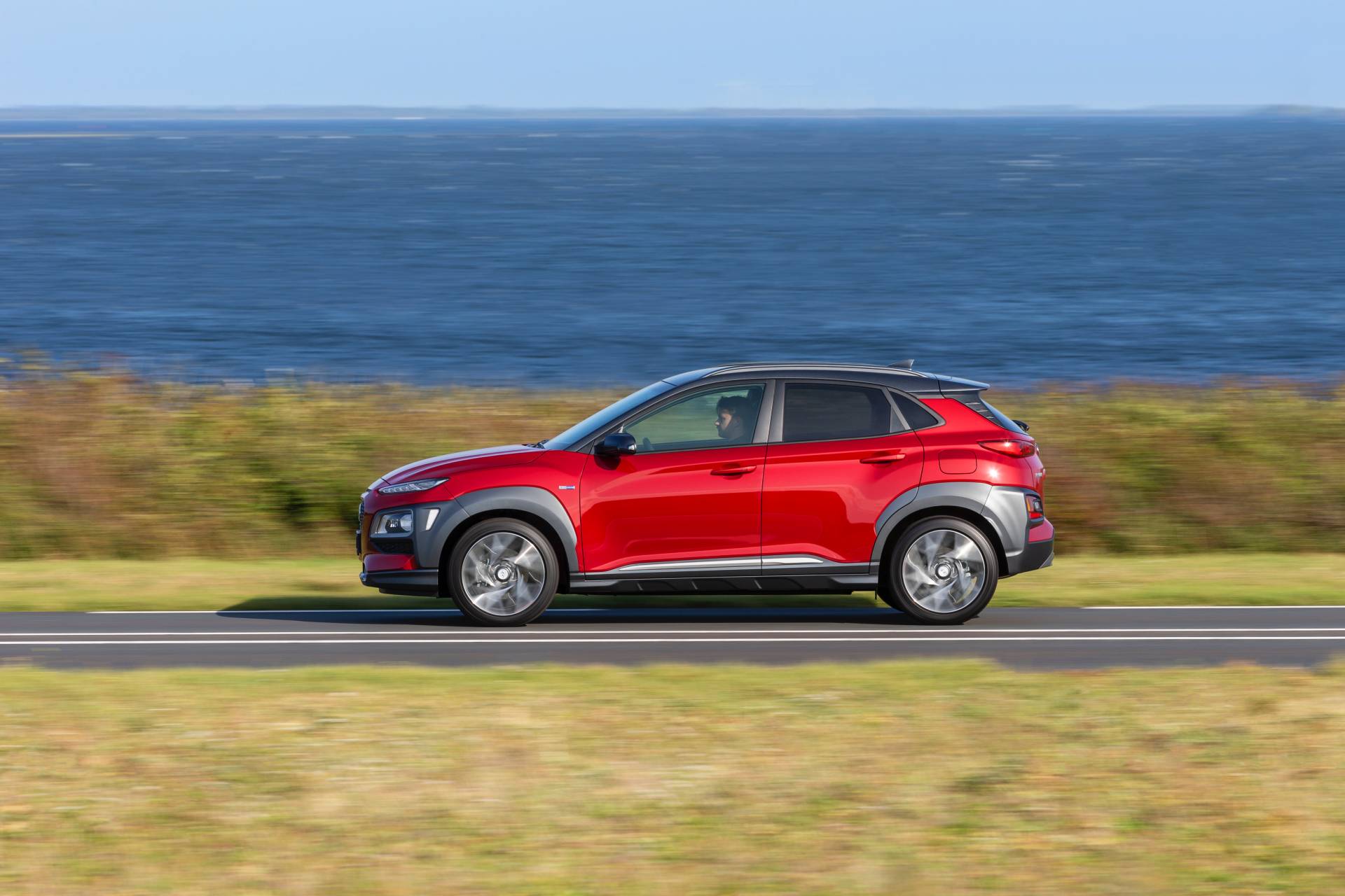 Hyundai Drops Full Details, Image Gallery On 2020 Kona Hybrid