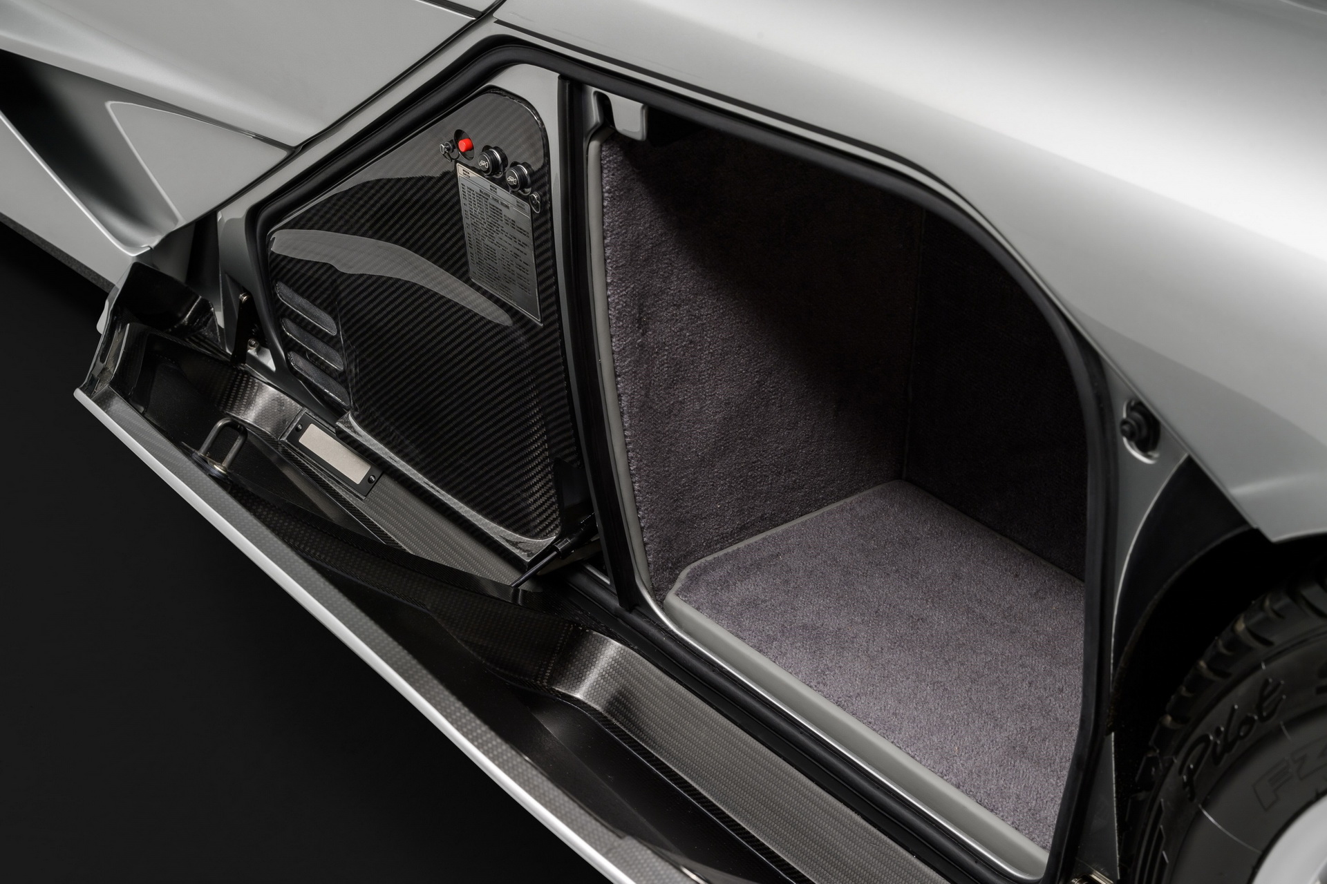 MSO-Restored McLaren F1 To Be Displayed In The UK