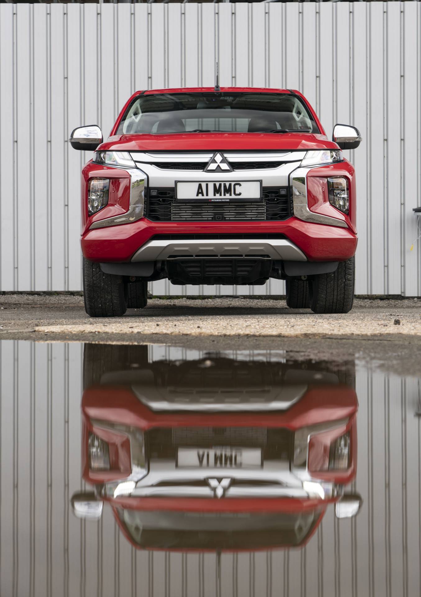 2020 Mitsubishi L200 Arrives In The UK With £21,515 Base Price