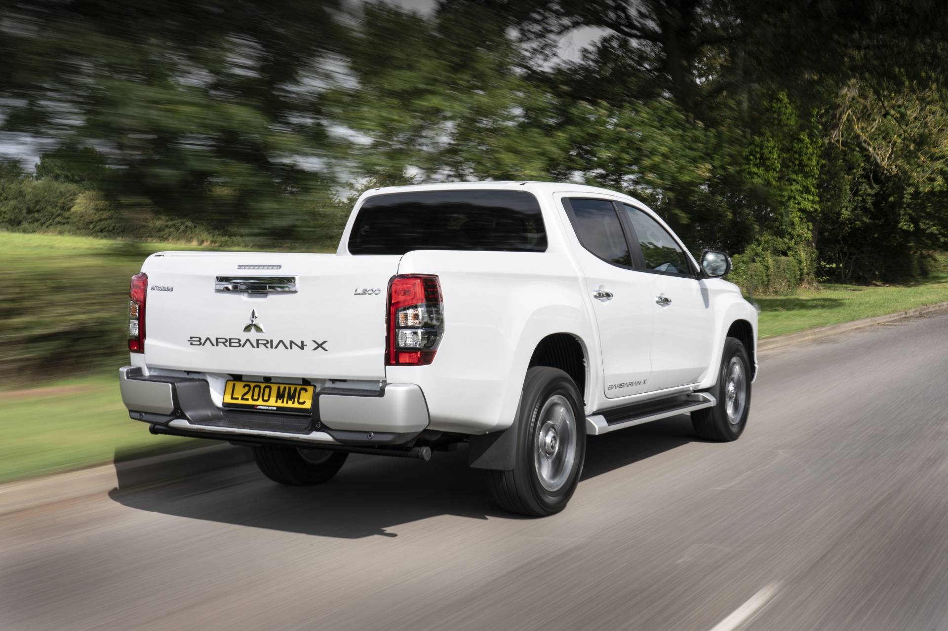 2020 Mitsubishi L200 Arrives In The UK With £21,515 Base Price