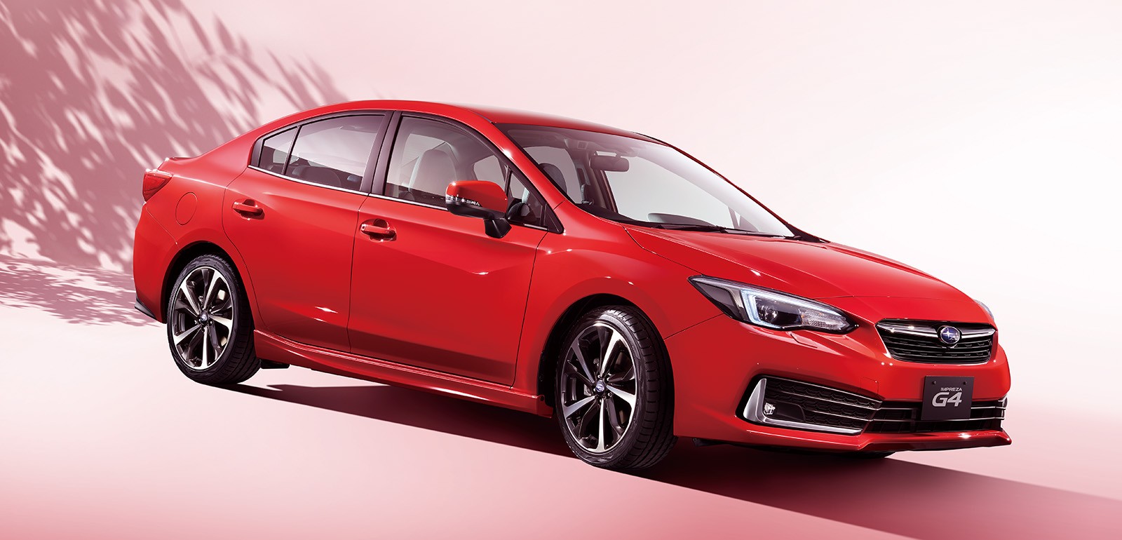 Facelifted Subaru Impreza Bows In Japan With More Upscale Look