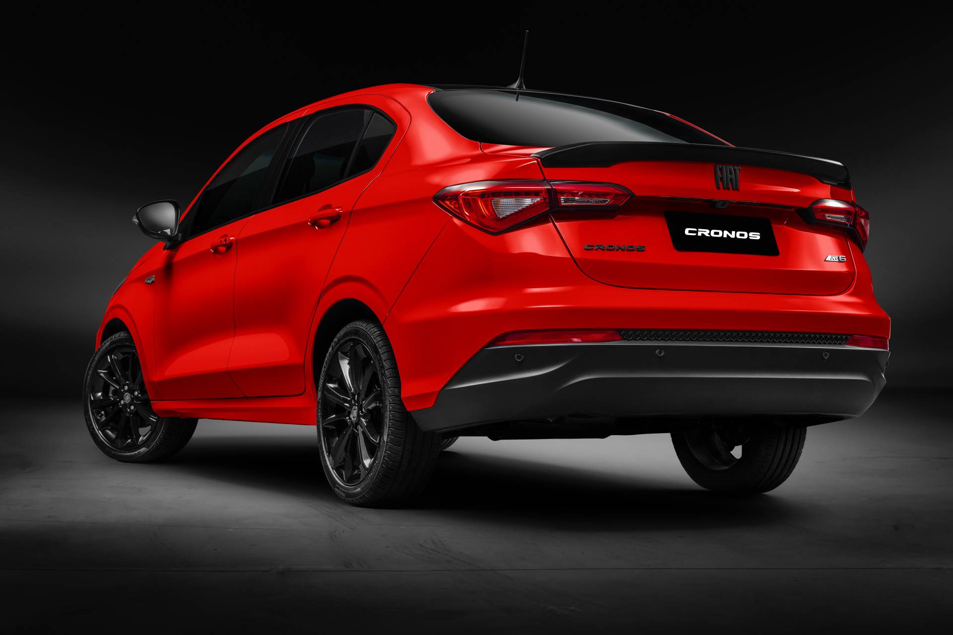 2020 Fiat Cronos HGT Is South America’s Economy Sedan With A Sporty Twist