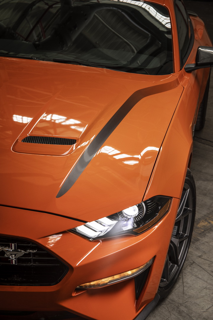 Ford Explains Why The Mustang High Performance Package Isn’t Called ‘SVO’