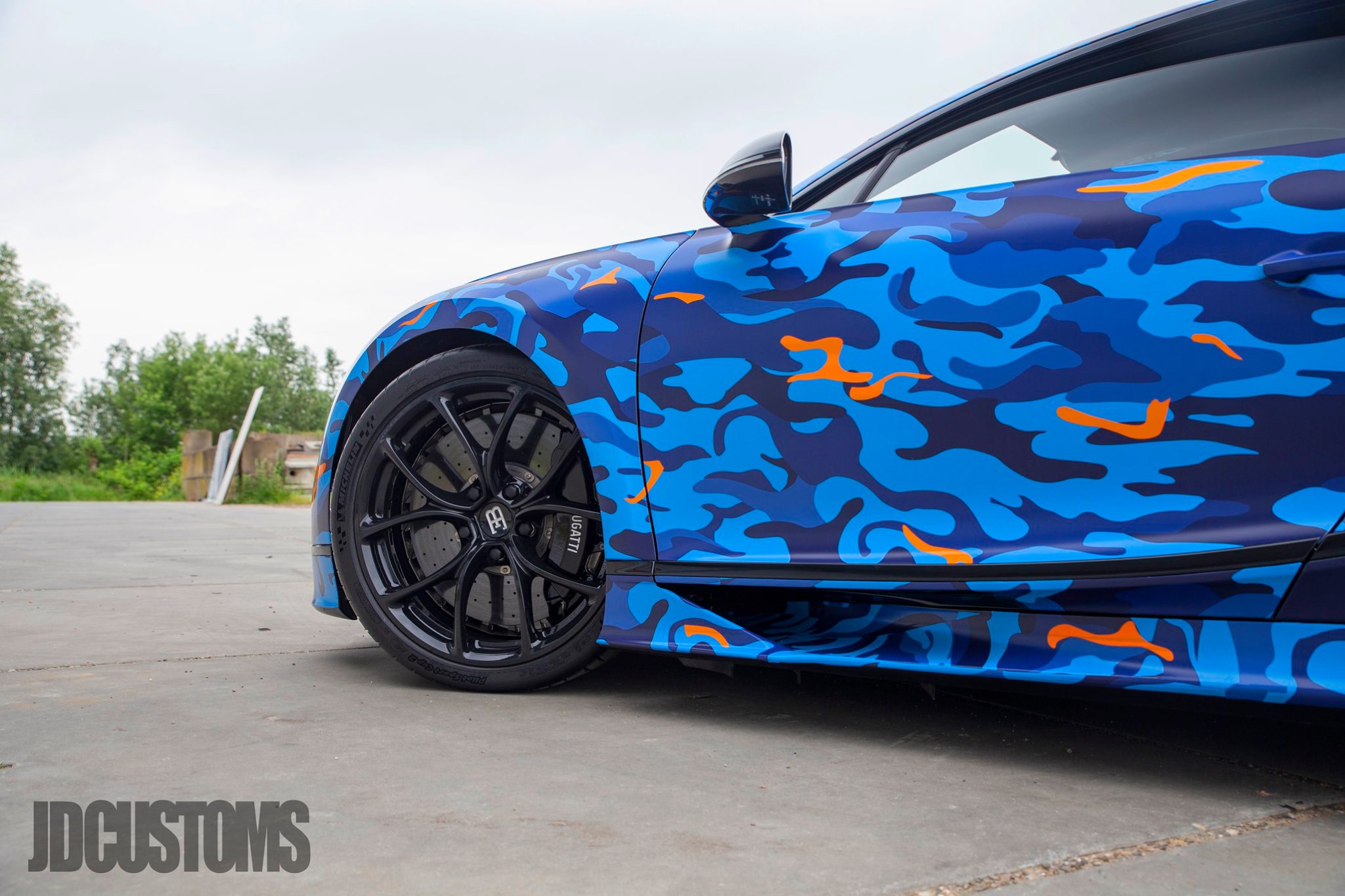 Afrojack’s Bugatti Veyron And Chiron Will Blow Your Mind