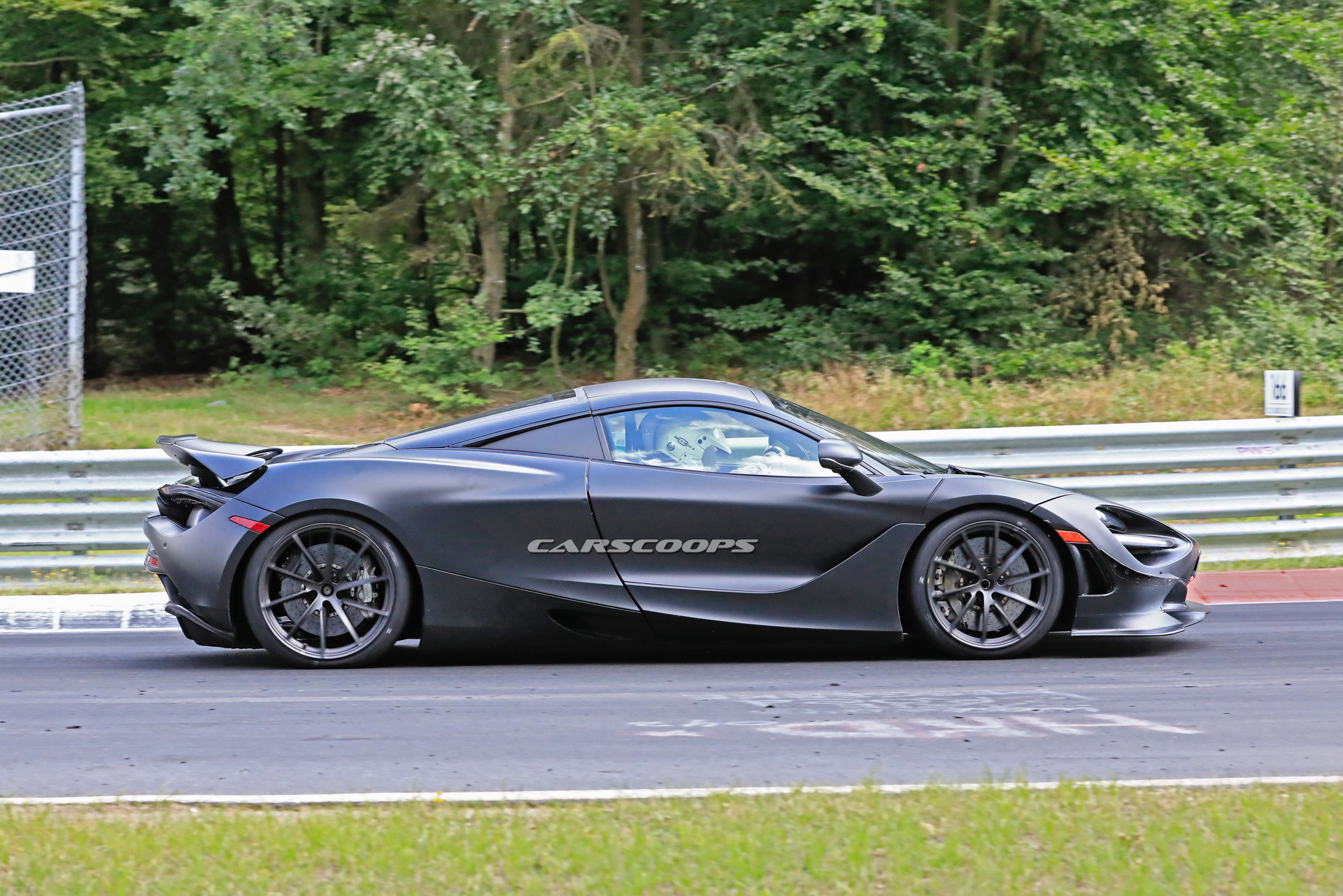 McLaren’s Hardcore 720S Derivative Is Getting Ready To Replace The Vaunted 675LT