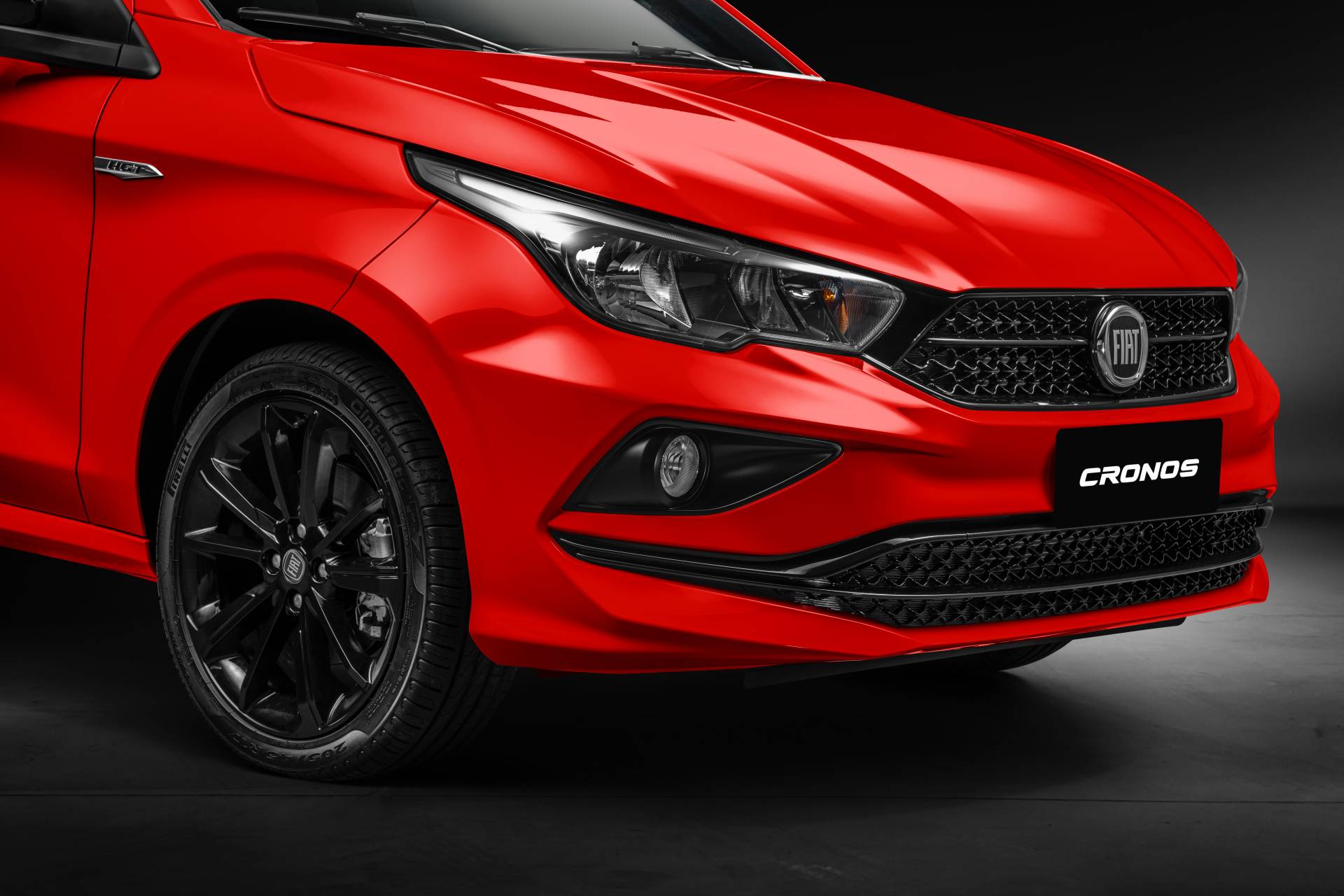 2020 Fiat Cronos HGT Is South America’s Economy Sedan With A Sporty Twist