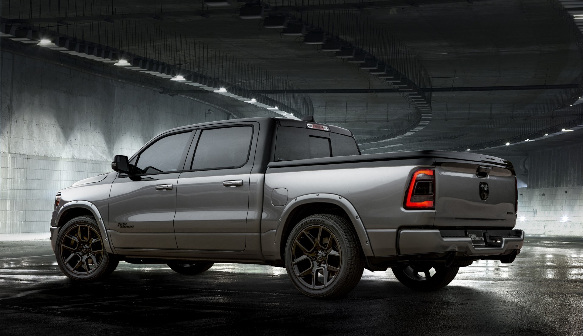 Return Of The Sport Truck? Ram Considering Lowering Kit For 1500 Pickup