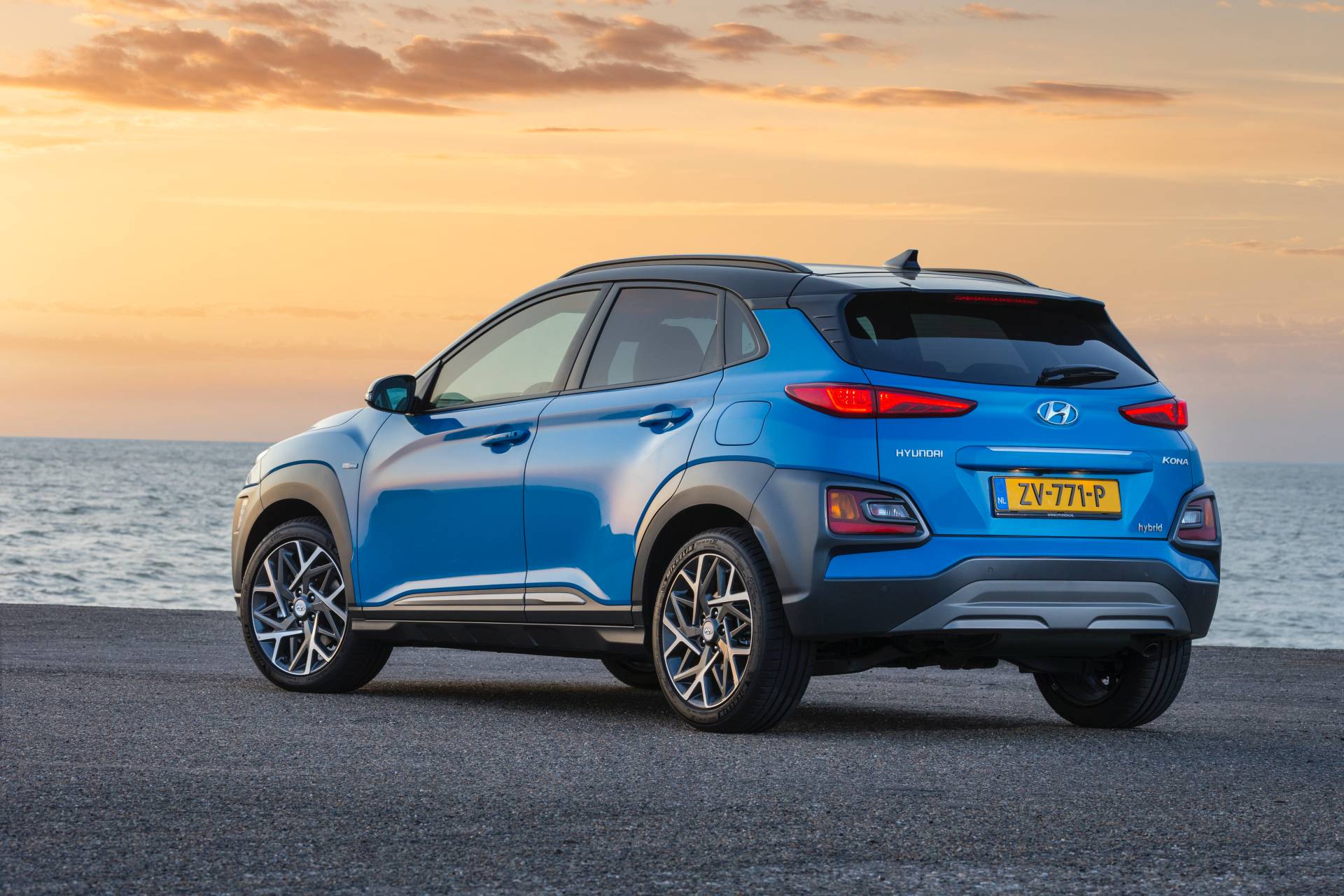 Hyundai Drops Full Details, Image Gallery On 2020 Kona Hybrid