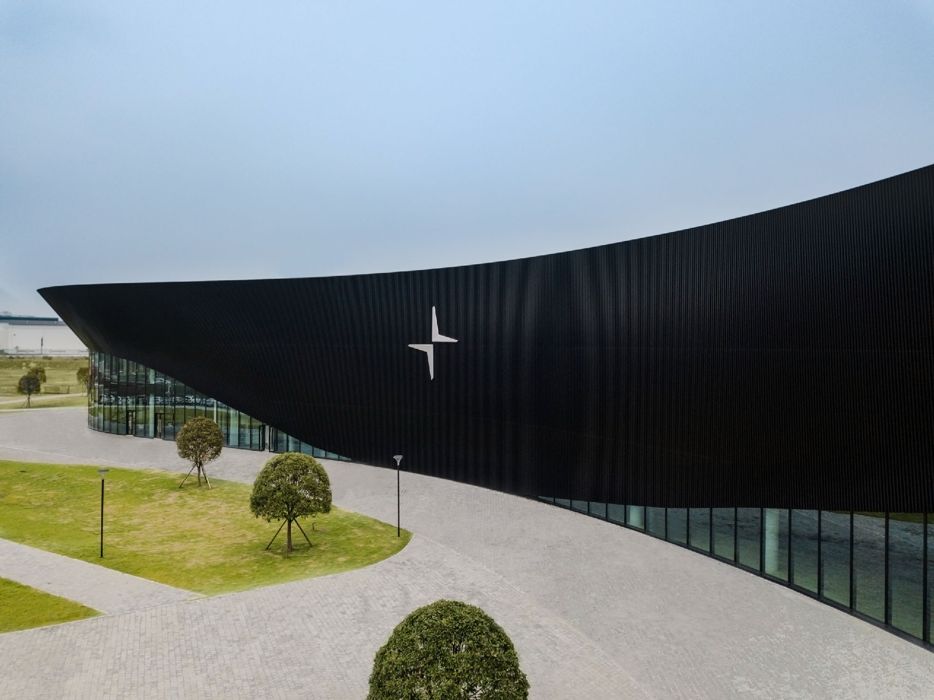 Polestar Unveils Huge Chinese Production Facility For The Polestar 1