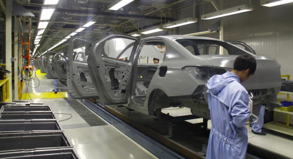 PSA, Dongfeng To Cut Thousands Of Jobs In China, Ditch Two Plants