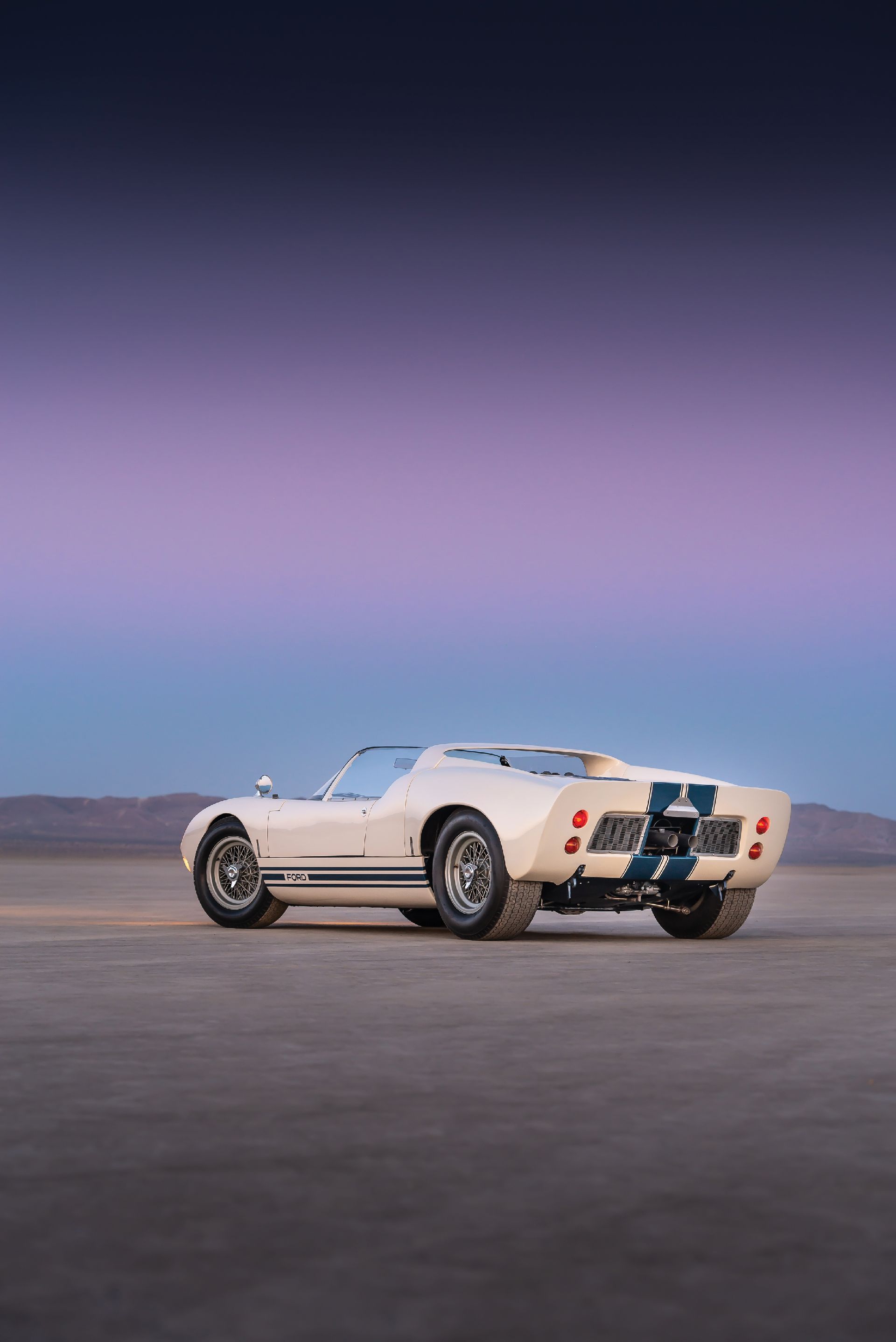 Rare Ford GT40 Roadster Could Sell For Up To $10 Million