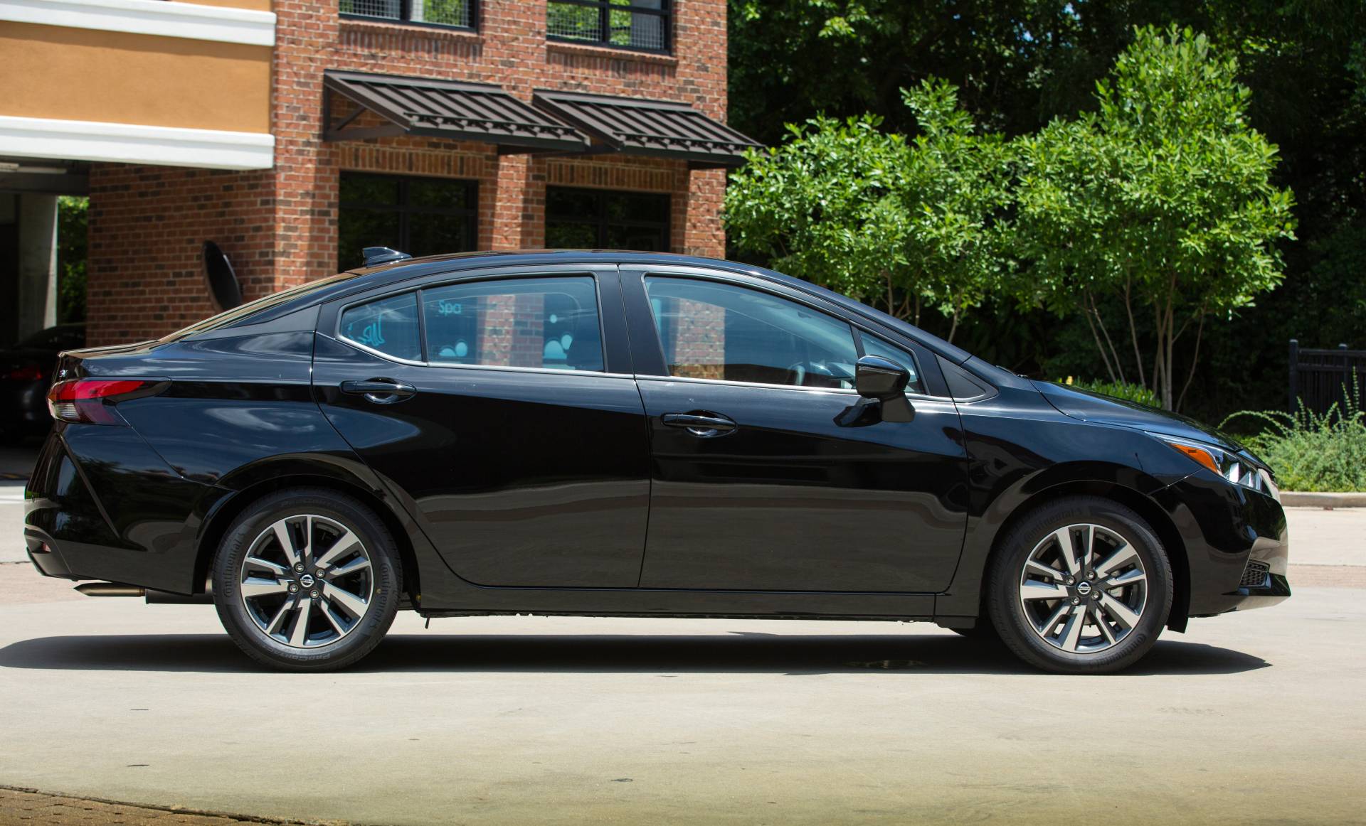 2020 Nissan Versa Priced From $15,625, Adds $2,270 To Previous Model’s MSRP