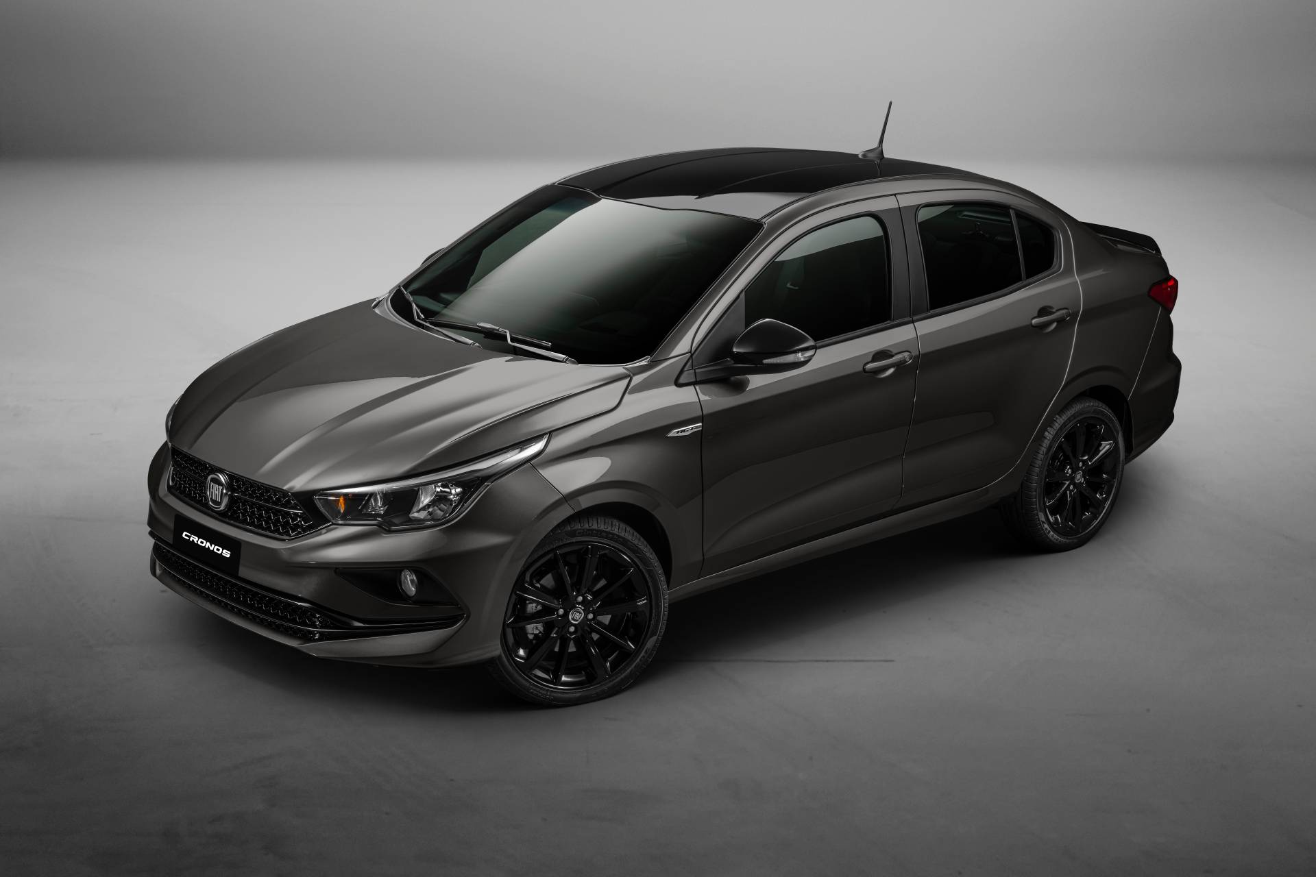 2020 Fiat Cronos HGT Is South America’s Economy Sedan With A Sporty Twist