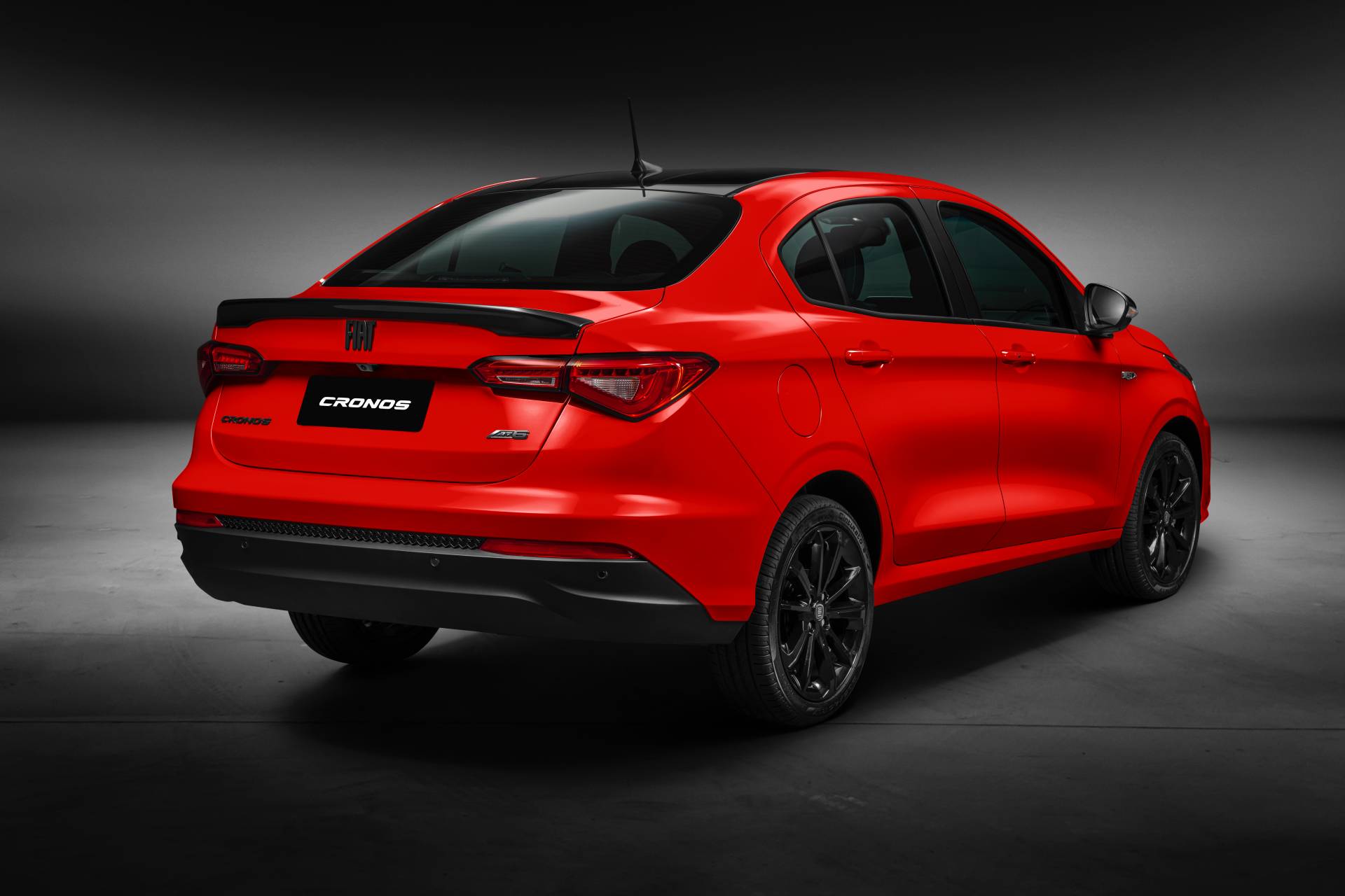 2020 Fiat Cronos HGT Is South America’s Economy Sedan With A Sporty Twist