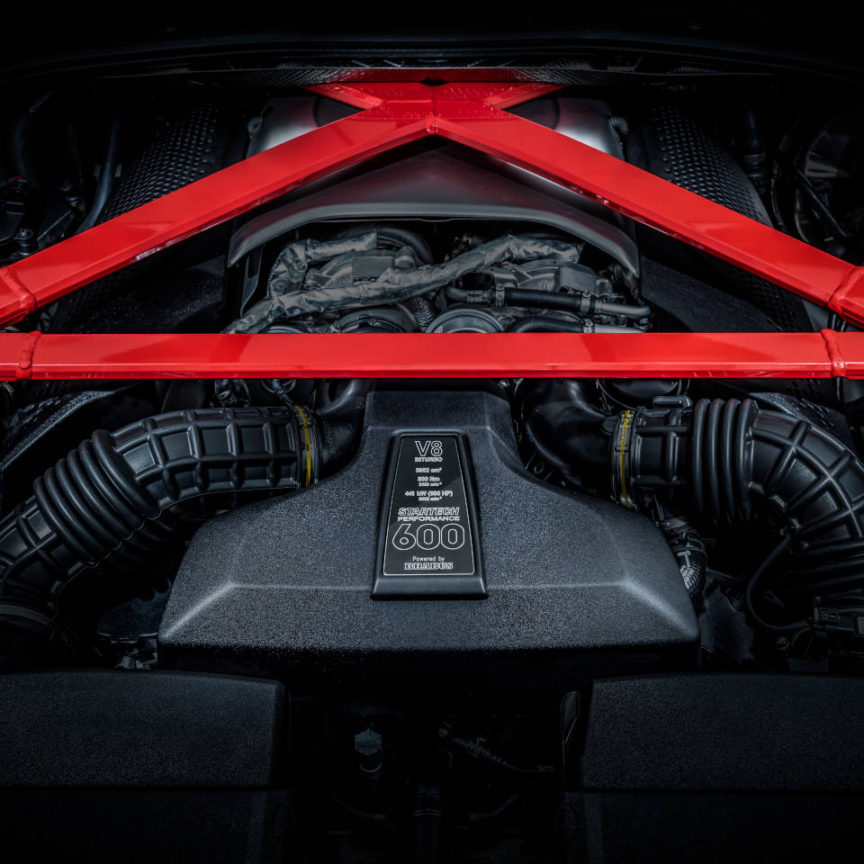 It’ll Cost You $26k To Make Your Vantage Look Like This, Get An Extra 90 Horses