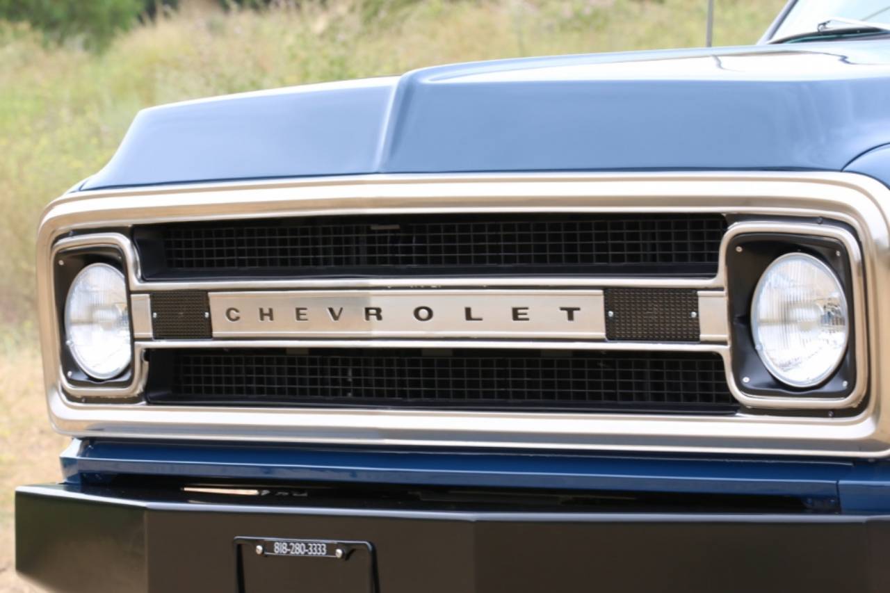 Icon Wants $265,000 For This One-Off 1970 Chevrolet K5 Blazer Restomod