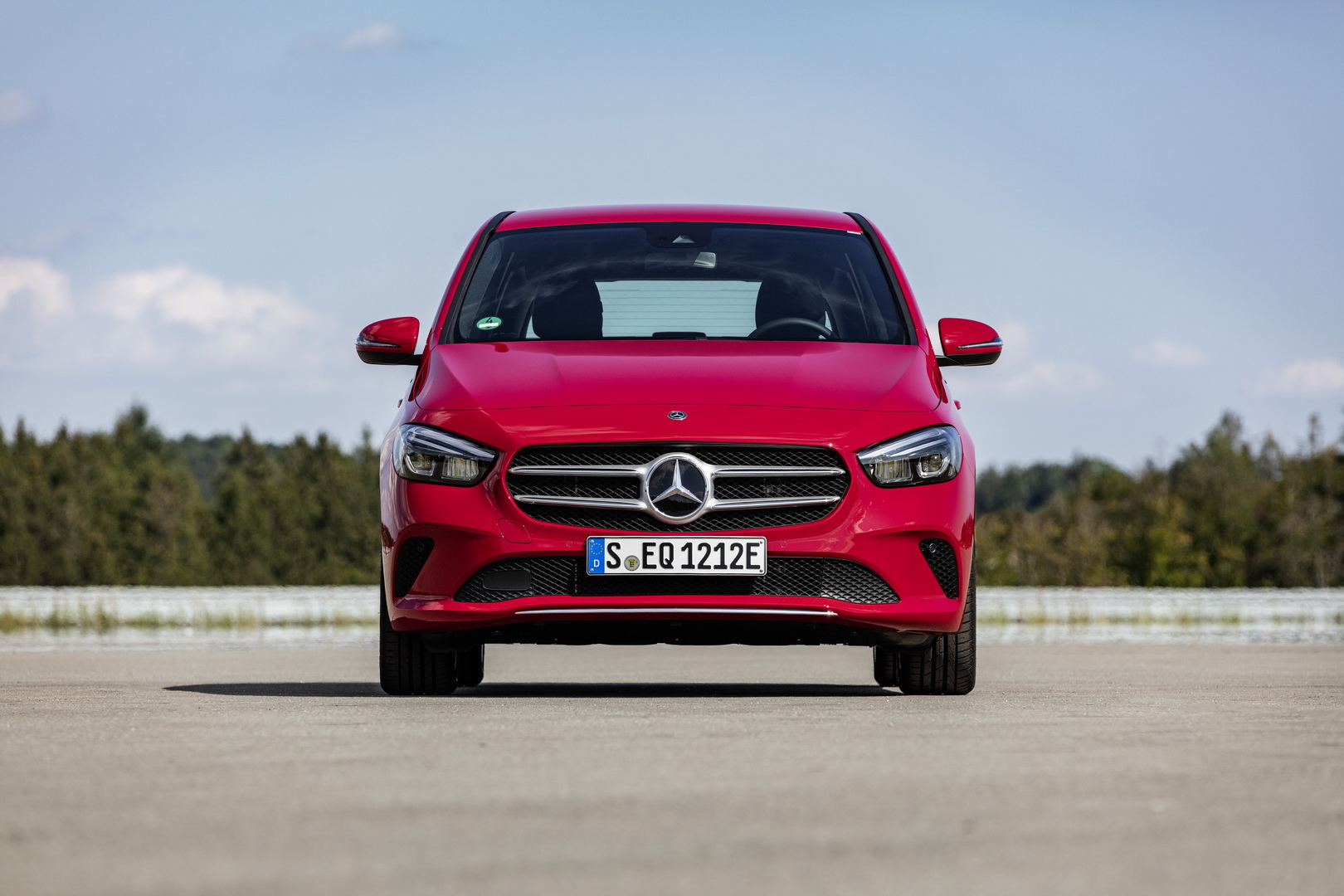 Mercedes-Benz A250e And B250e Plug-In Hybrids Are On Deck
