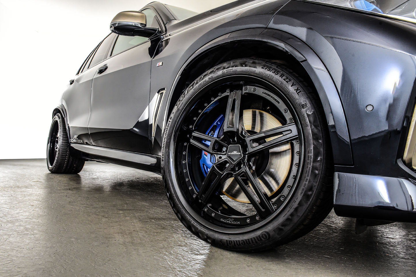 BMW X5 G05 Takes AC Schnitzer Classes, Becomes More Street-Smart