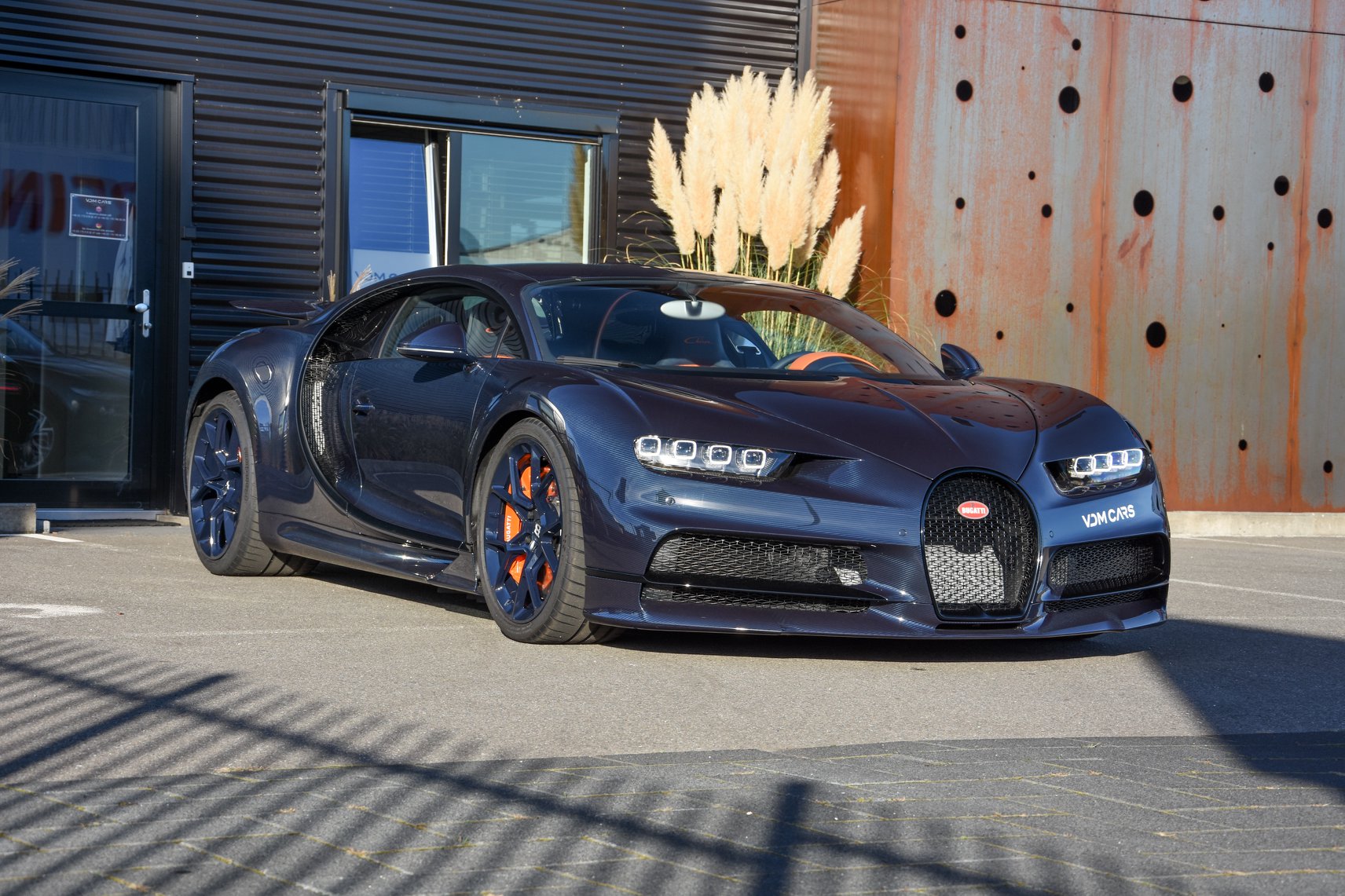 Skip The Queue And Buy This Gorgeous Bugatti Chiron Right Now
