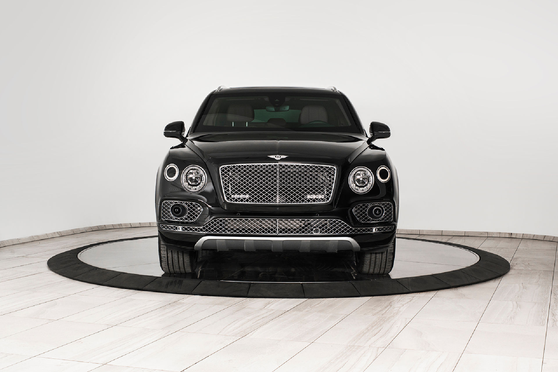 Afraid Of Getting Shot? This Armored Bentley Bentayga Will Poshly Save Your Hide