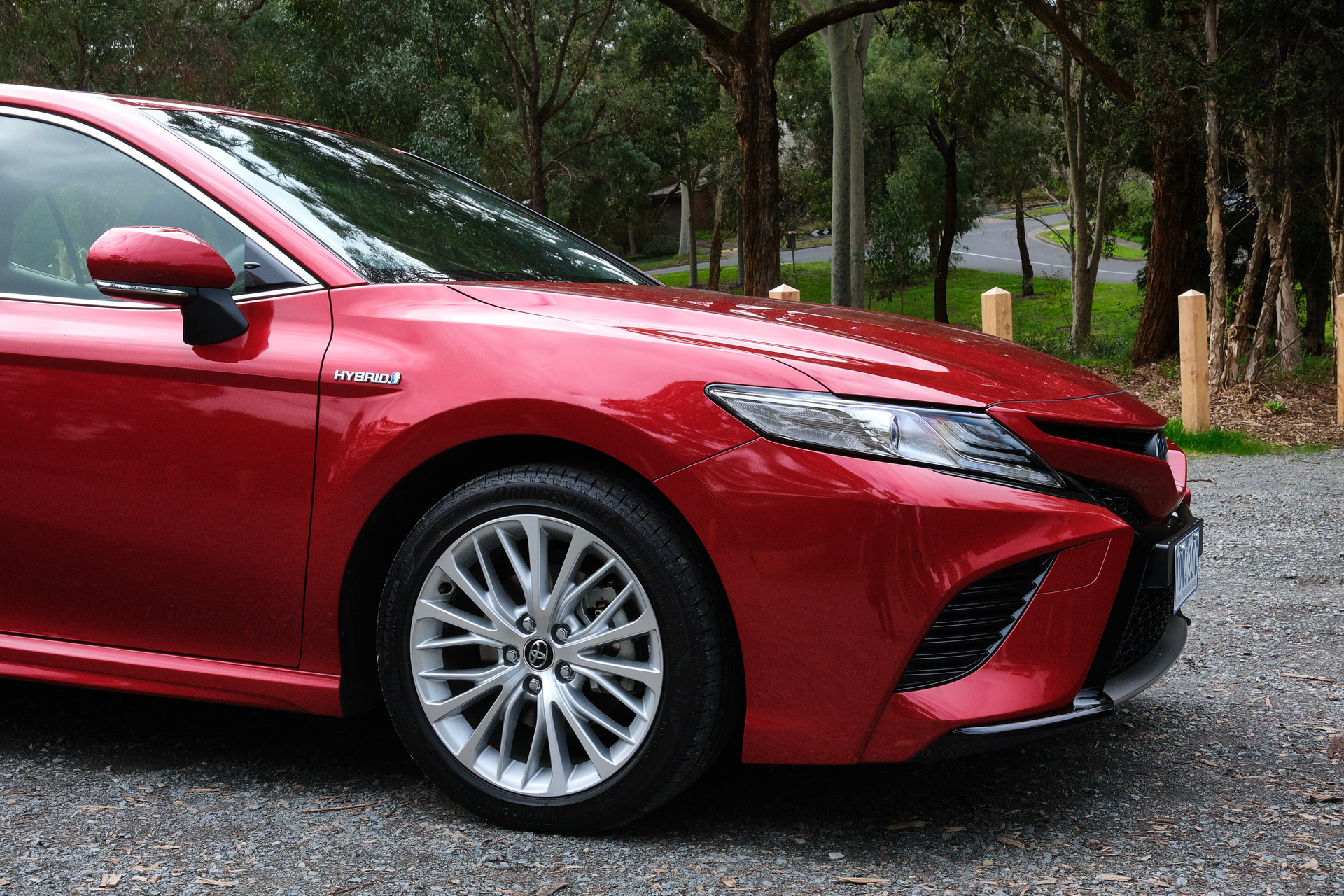 Driven: 2019 Toyota Camry Hybrid Is Worthy Of A Lexus Badge