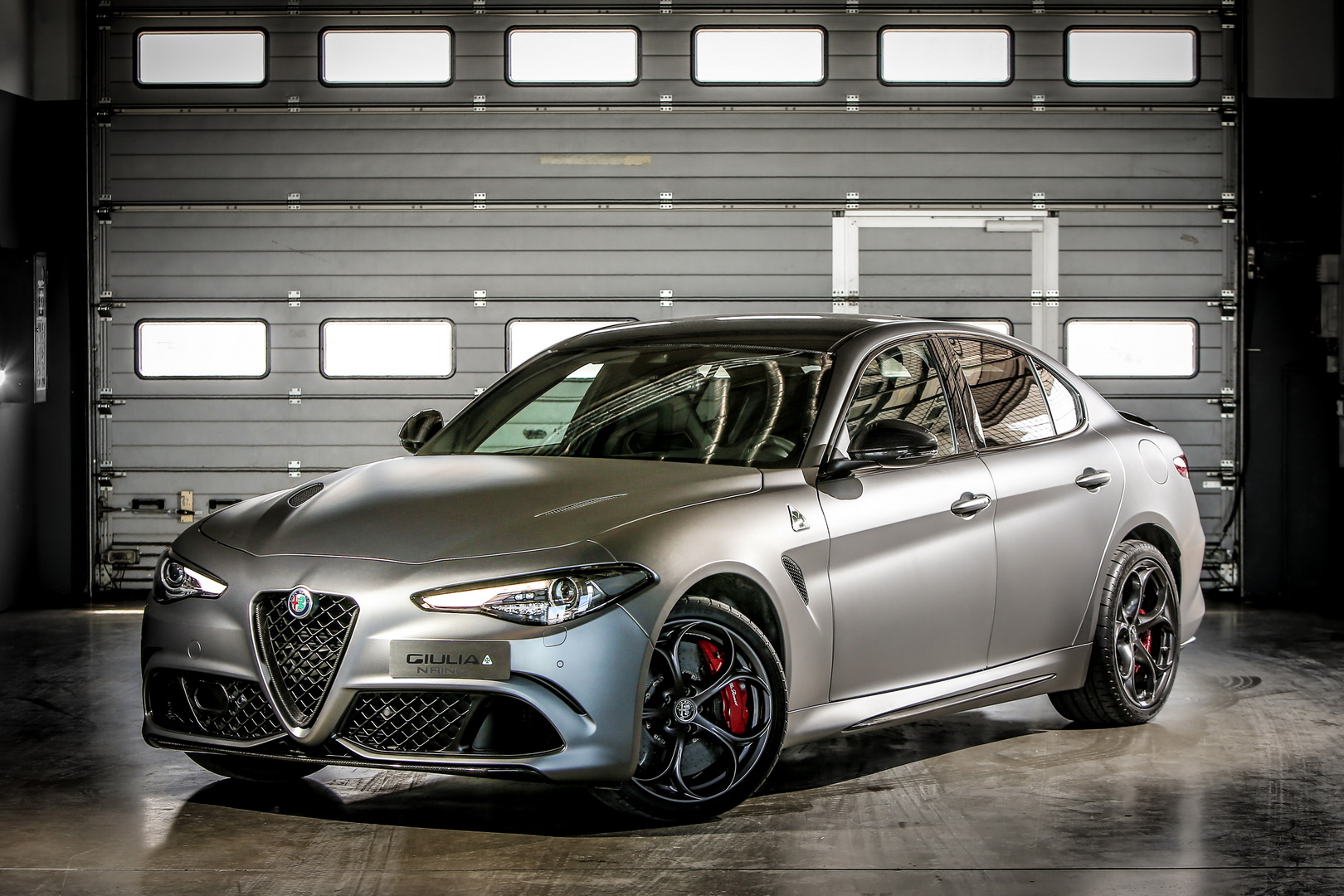 Alfa Romeo Giulia And Stelvio Quadrifoglio NRing Edition Heading Down Under