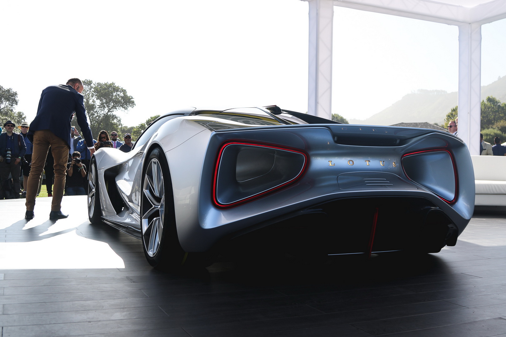 Lotus Evija Is Off To An Outstanding Start, Gets Double-Digit Orders