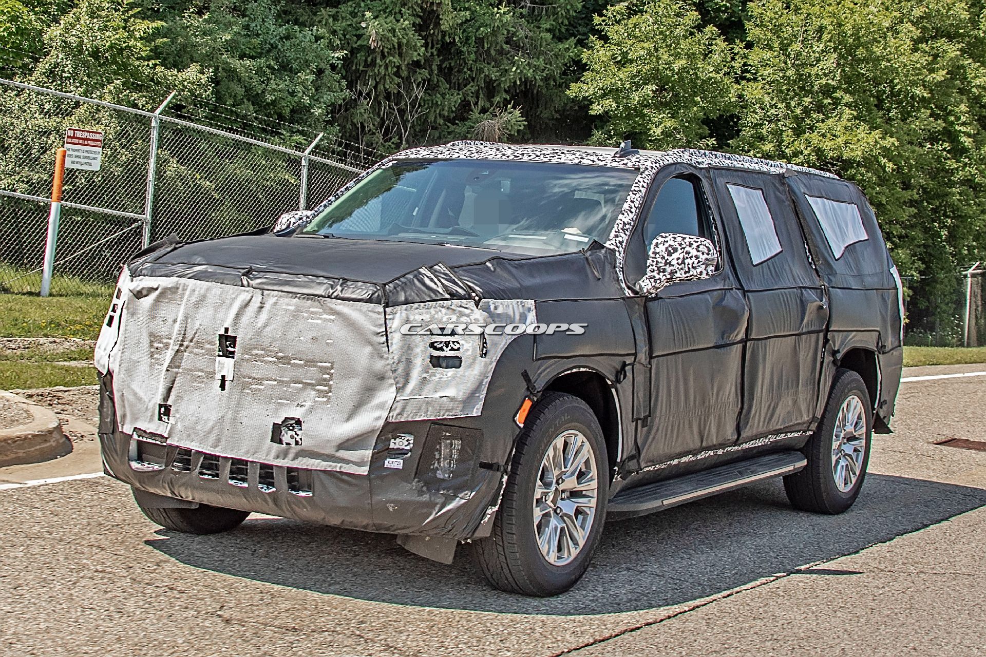 2021 GMC Yukon XL Denali To Use GM’s New T1 Platform