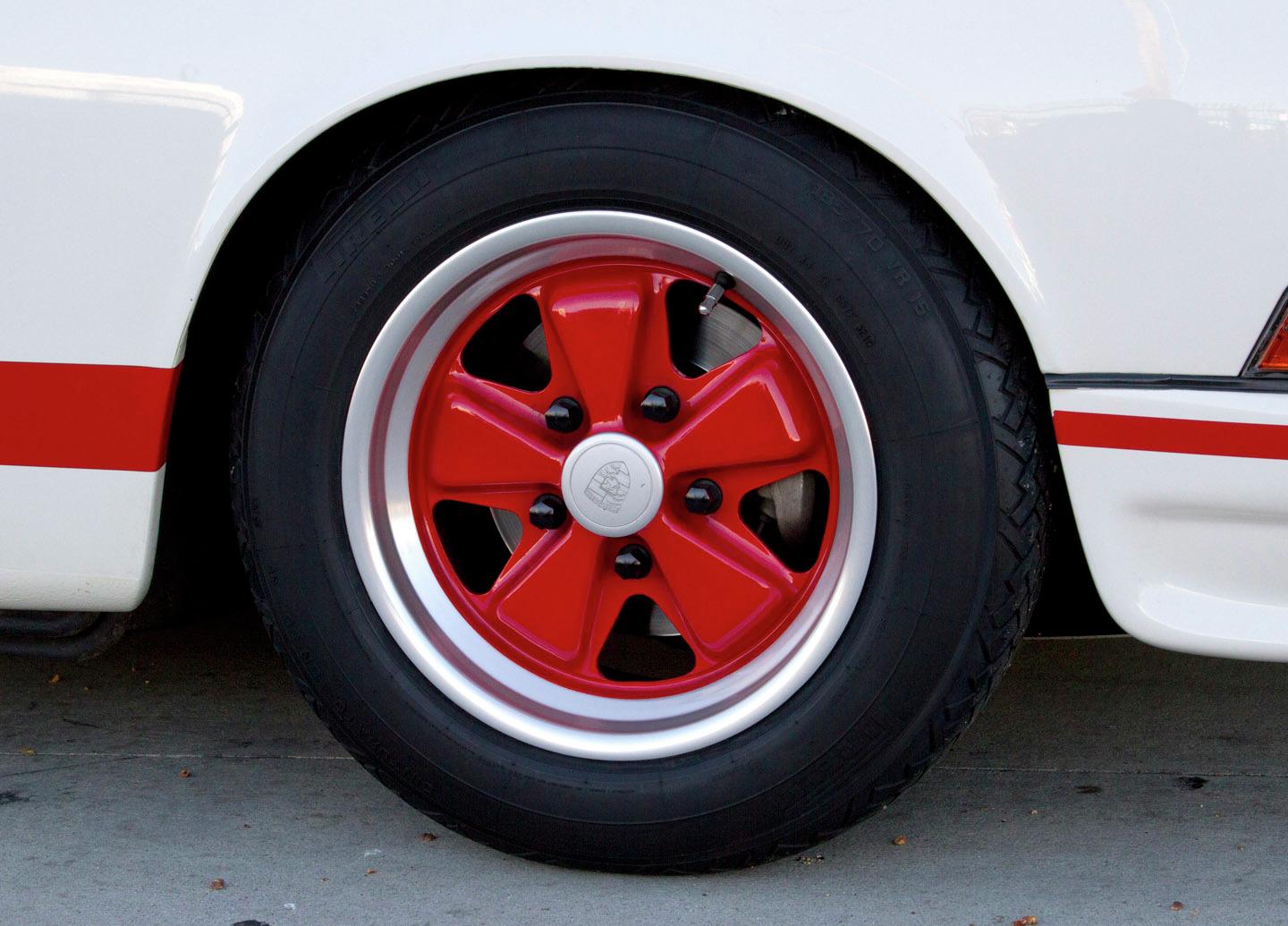 1973 Porsche 911 Carrera RS From RUF Is Very Rare, Very Expensive And We Want It