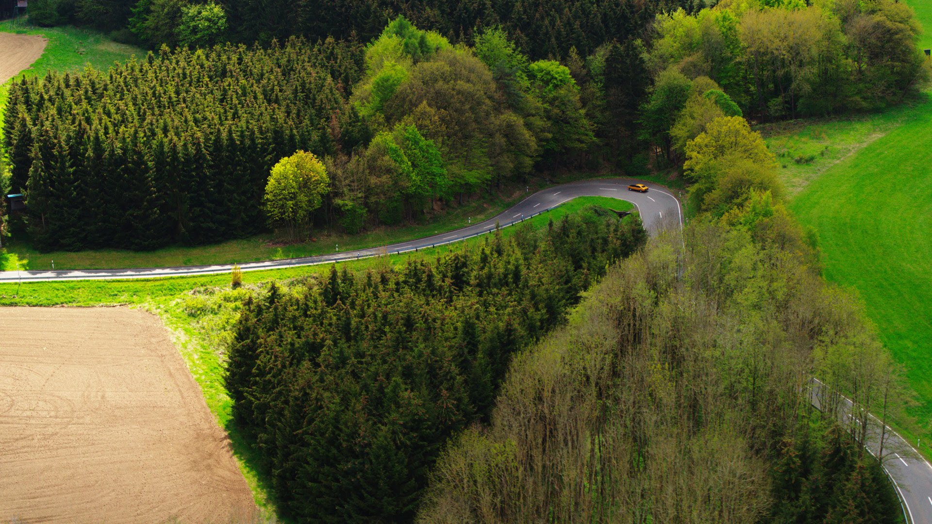 Ford Capri Video Takes Us A Trip Down Memory Lane