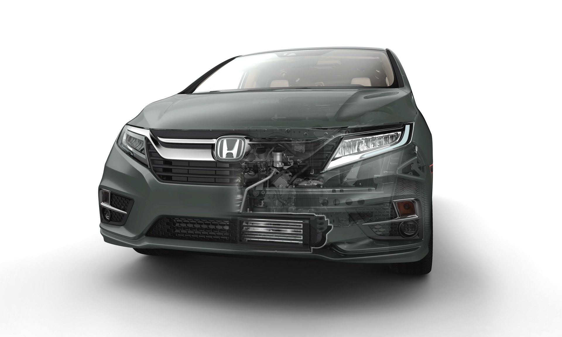 2020 Honda Odyssey Gains Special Package For 25th Anniversary