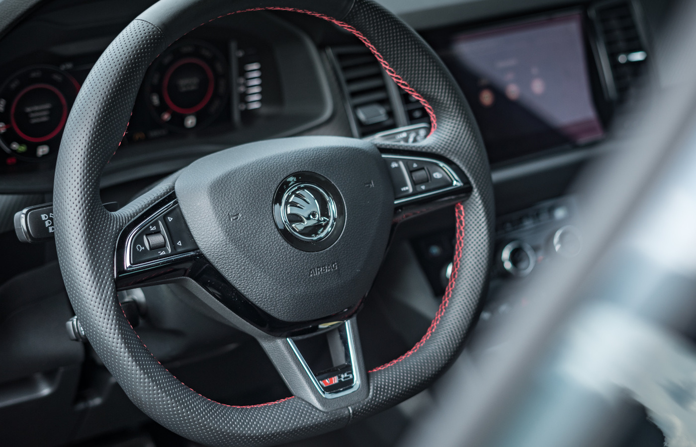 Skoda Kodiaq RS By ABT Now Boasts 266 HP, Even Sportier Stance