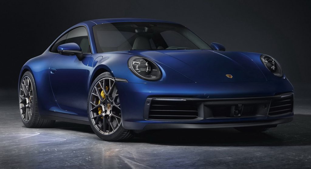 Is Porsche Understating The New 911 Carrera S' Power Figures? | Carscoops