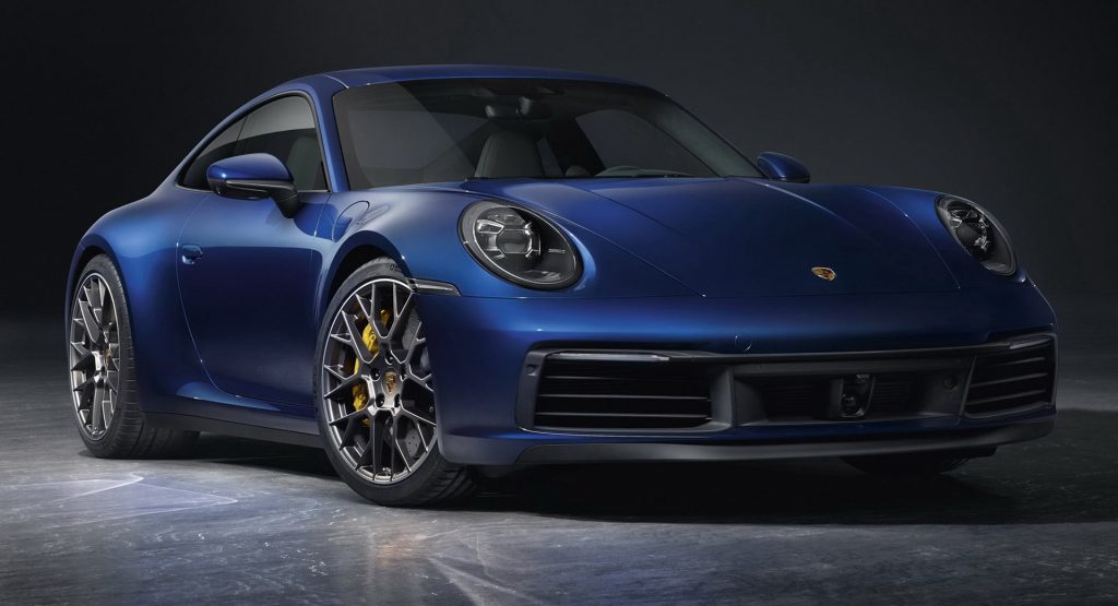 Is Porsche Understating The New 911 Carrera S’ Power Figures?