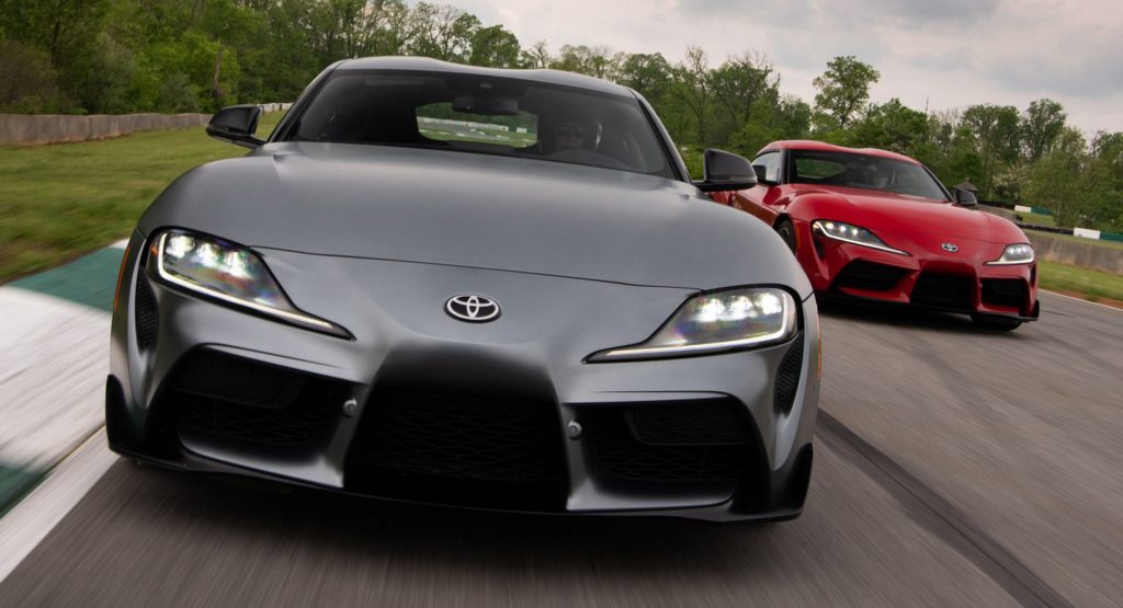Texas Tuner To Offer The 6-Speed Manual 2020 Toyota Supra Enthusiasts Want