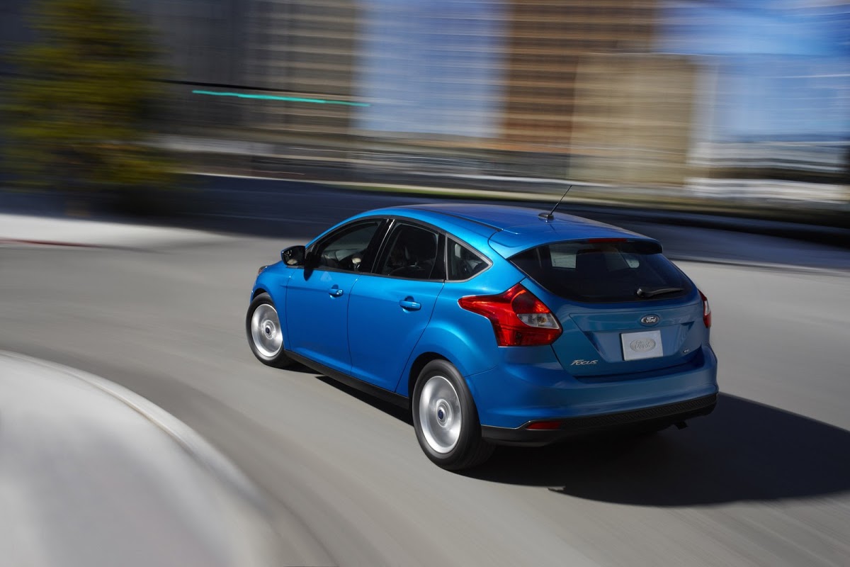 Ford Extends Warranties For Focus And Fiestas With Transmission Issues